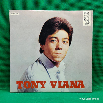 Tony Viana ‎– Jardim Da Vida / Esses Velhos Reformados