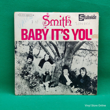 Smith ‎– Baby It's You