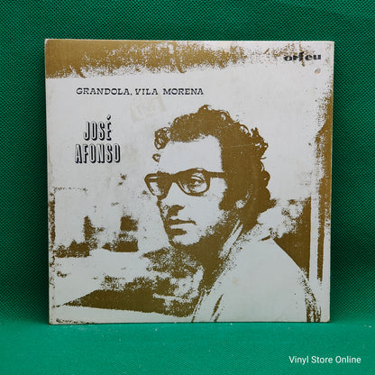 José Afonso ‎– Grândola, Vila Morena