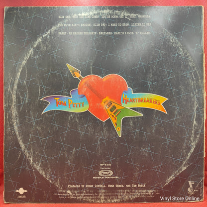 Tom Petty And The Heartbreakers ‎– You're Gonna Get It!