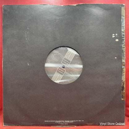 B-West ‎– Ordinary World