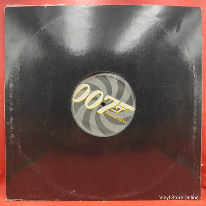 Tina Turner ‎– GoldenEye