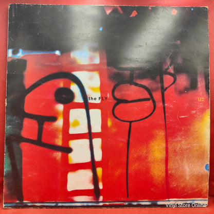 U2 ‎– The Fly