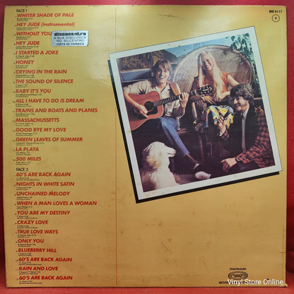 Magazine 60 ‎– 60's Slows