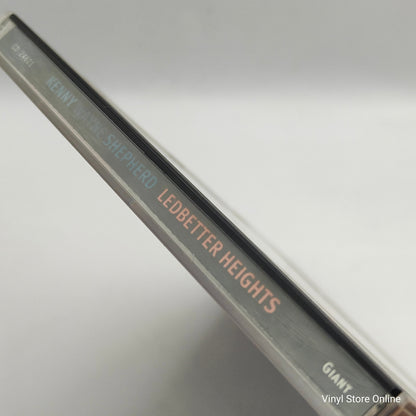 Kenny Wayne Shepherd ‎– Ledbetter Heights