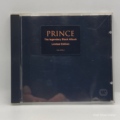 Prince ‎– The Black Album