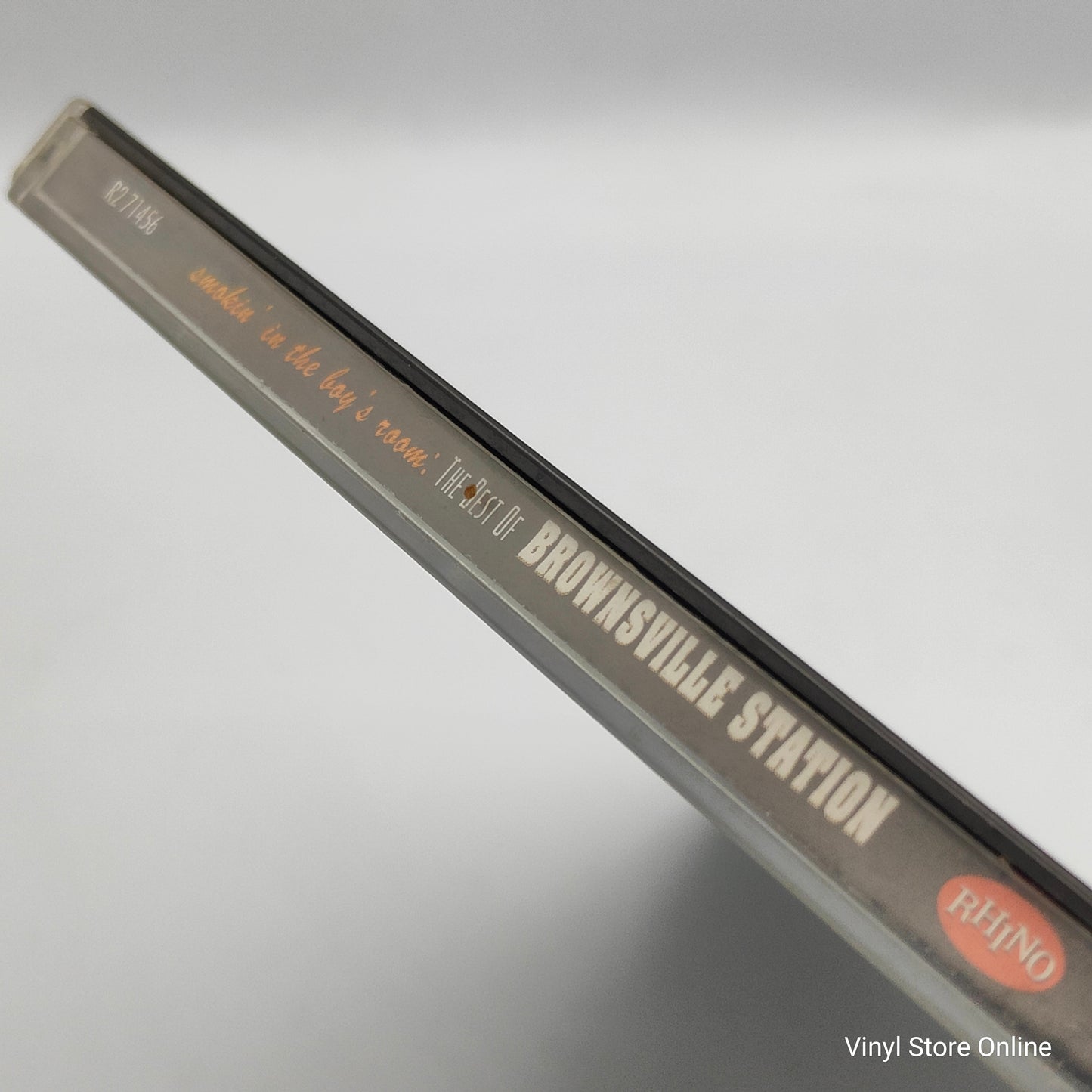 Brownsville Station ‎– Smokin' In The Boys Room The Best Of