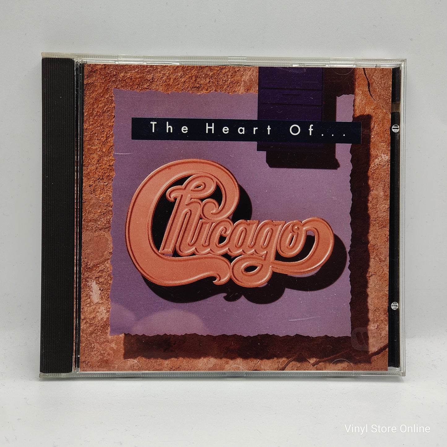 Chicago ‎– The Heart Of Chicago