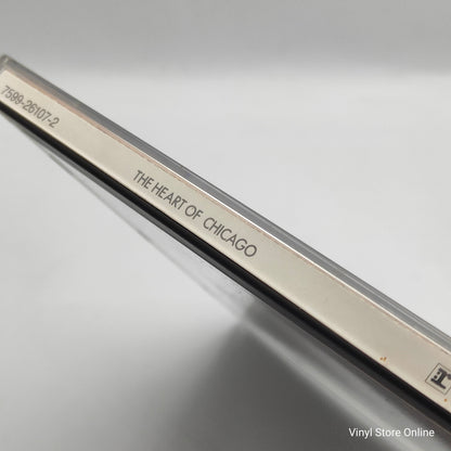 Chicago ‎– The Heart Of Chicago