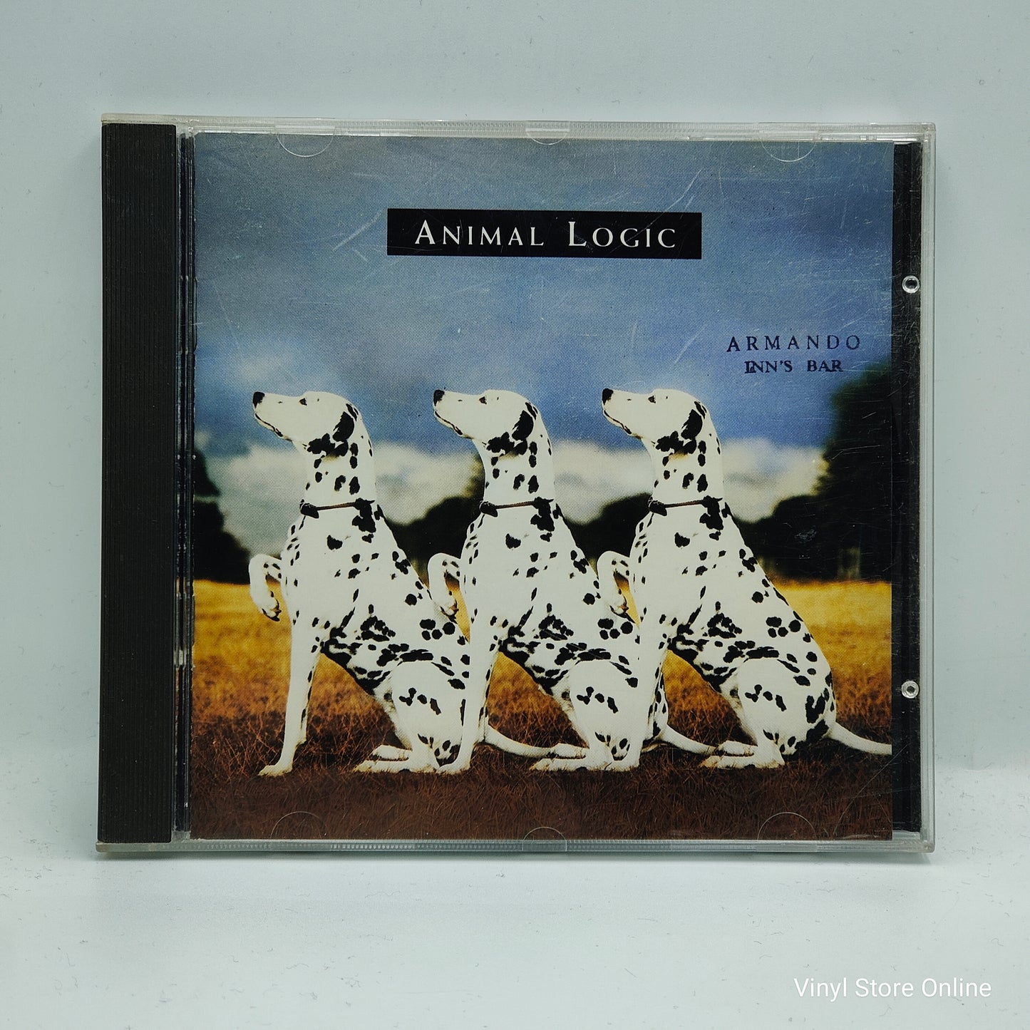 Animal Logic ‎– Animal Logic