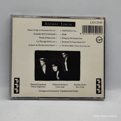 Animal Logic ‎– Animal Logic