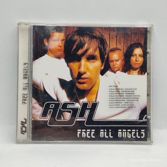 Ash ‎– Free All Angels