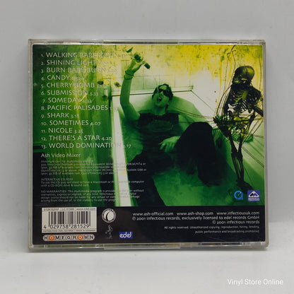 Ash ‎– Free All Angels