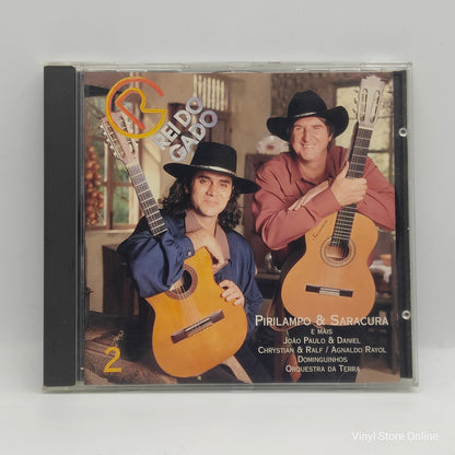 Various ‎– O Rei Do Gado 2