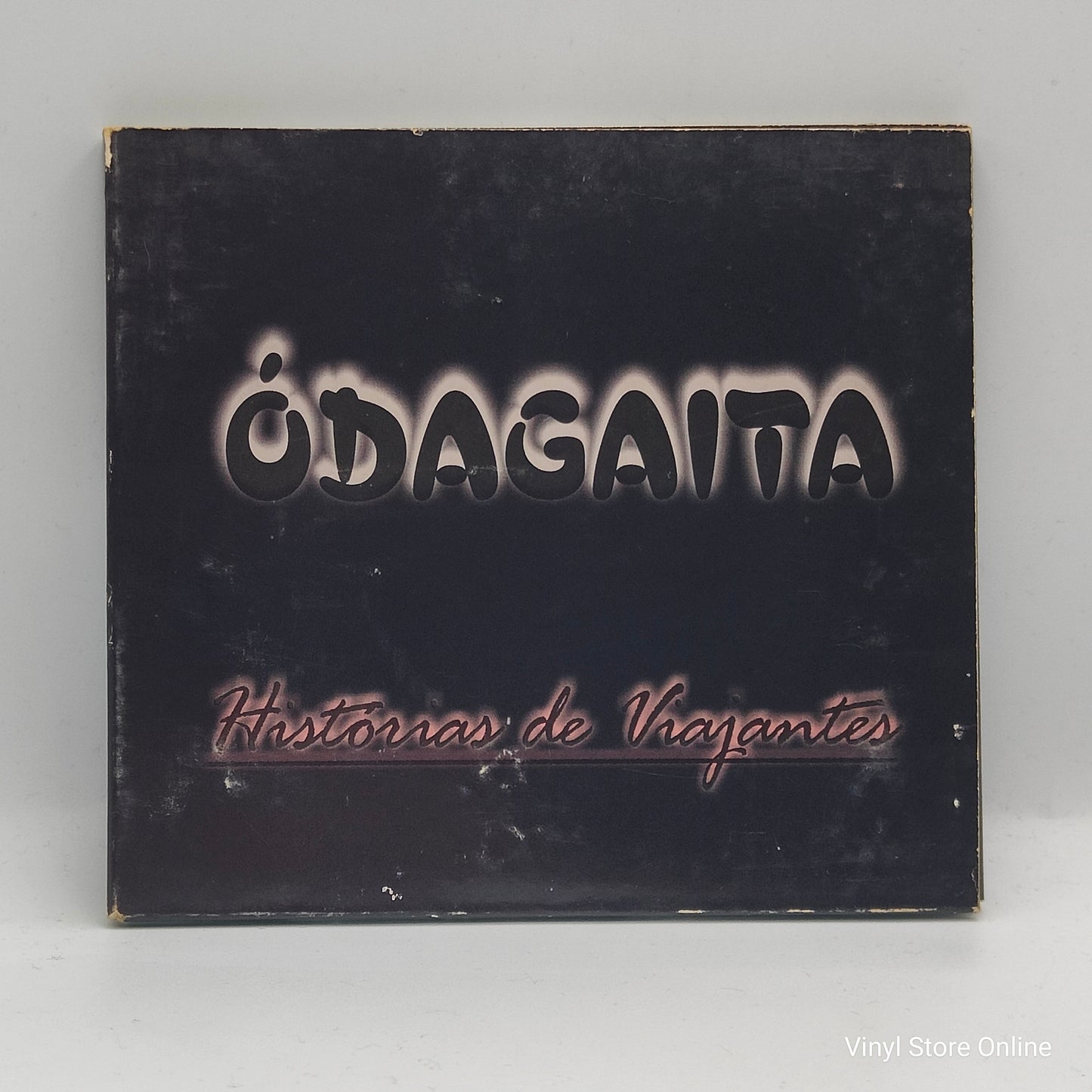 Ódagaita ‎– Histórias De Viajantes
