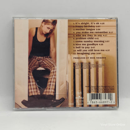 Leah Andreone ‎– Veiled