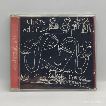 Chris Whitley ‎– Din Of Ecstasy