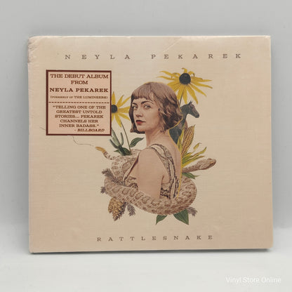 Neyla Pekarek ‎– Rattlesnake