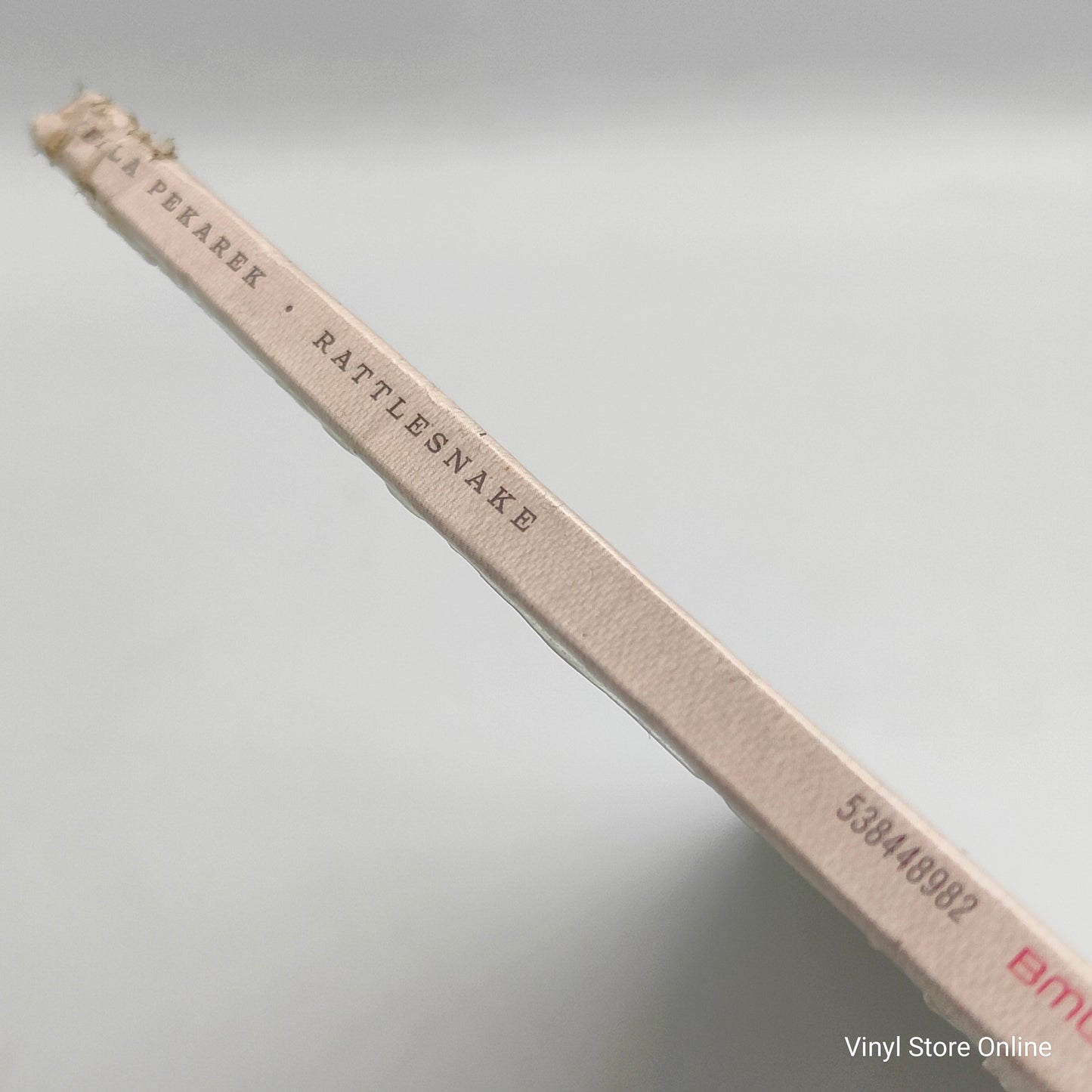 Neyla Pekarek ‎– Rattlesnake