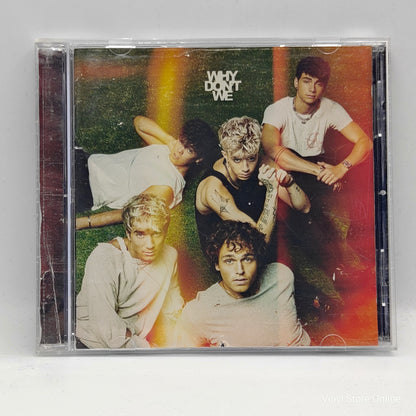 Why Don't We ‎– The Good Times and The Bad Ones