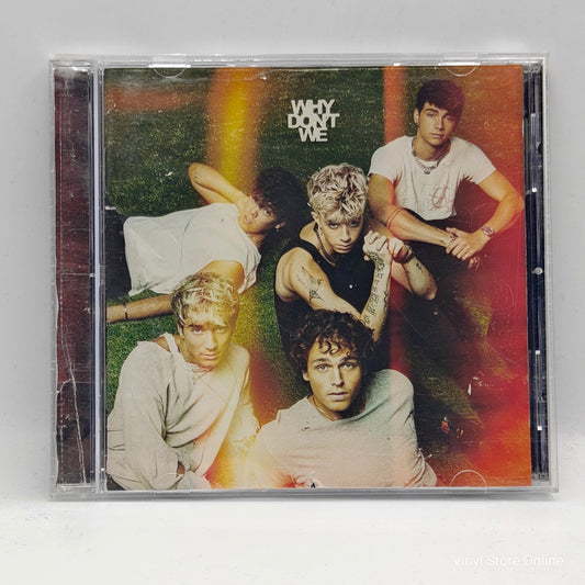 Why Don't We ‎– The Good Times and The Bad Ones