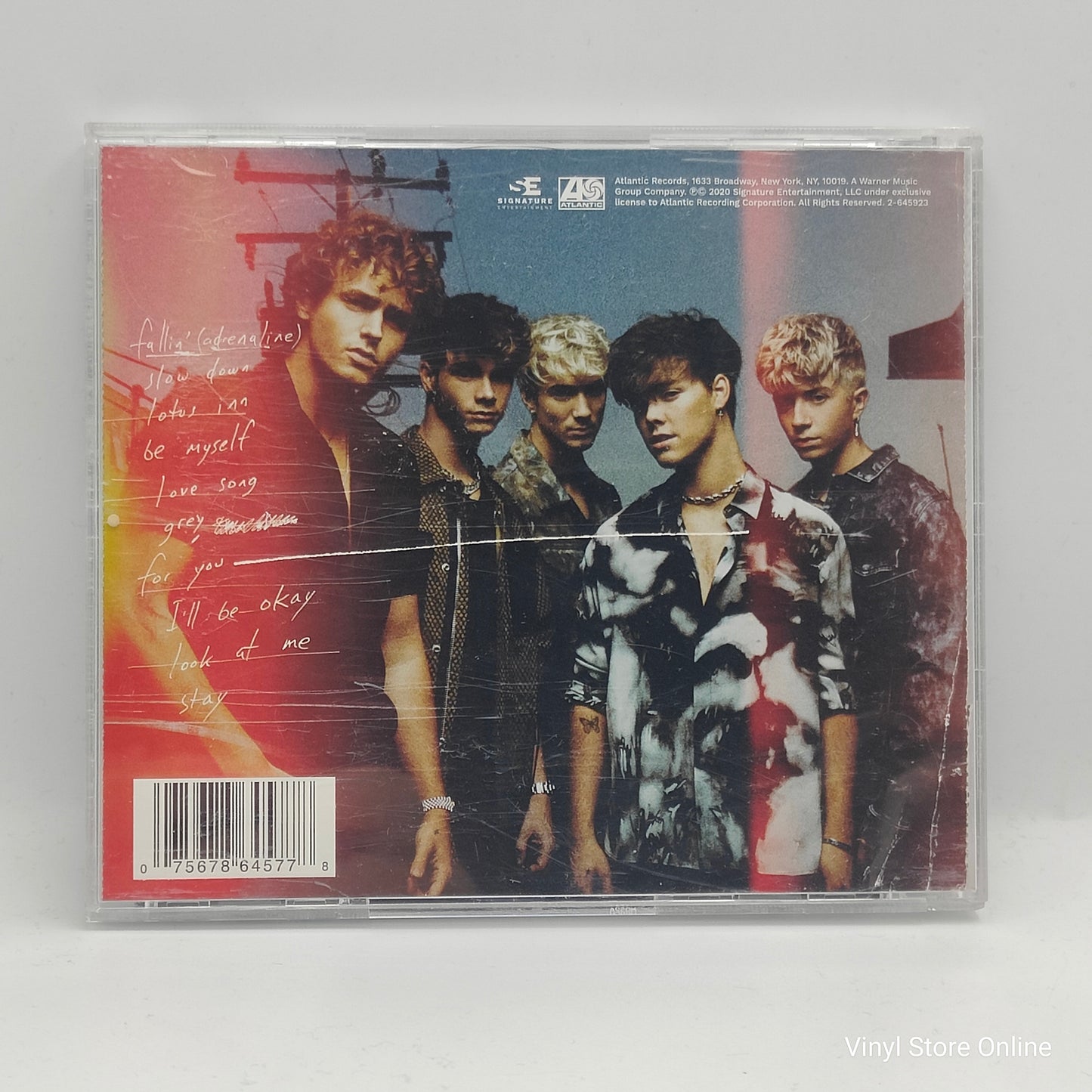 Why Don't We ‎– The Good Times and The Bad Ones