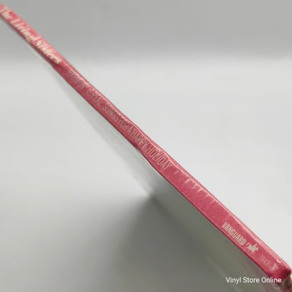 The Living Sisters ‎– Harmony Is Real - Songs For A Happy Holiday