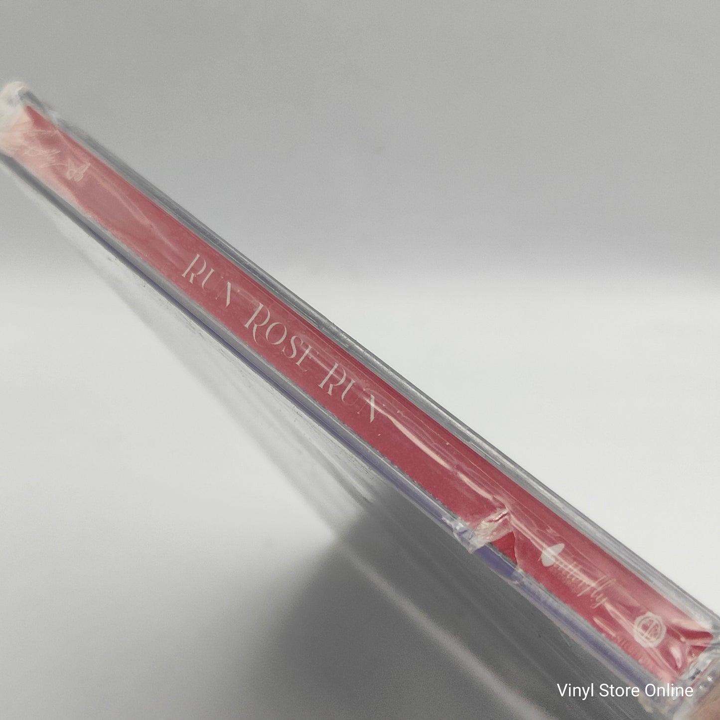 Dolly Parton ‎– Run, Rose, Run