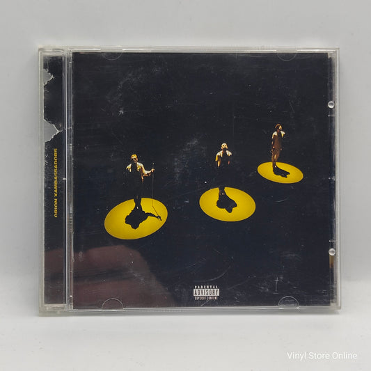 X Ambassadors ‎– Orion