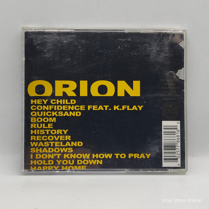 X Ambassadors ‎– Orion