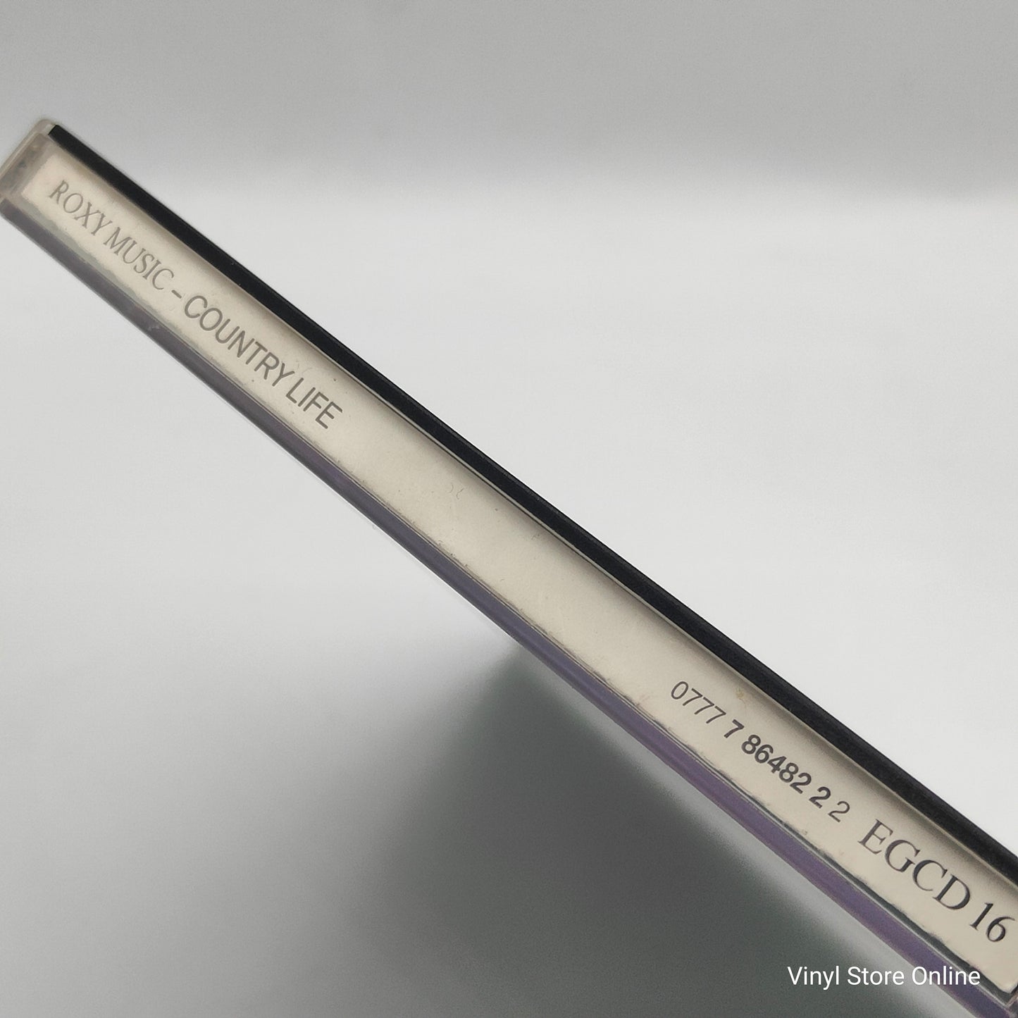 Roxy Music ‎– Country Life