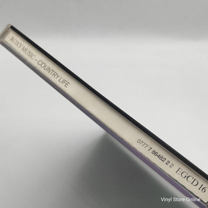 Roxy Music ‎– Country Life