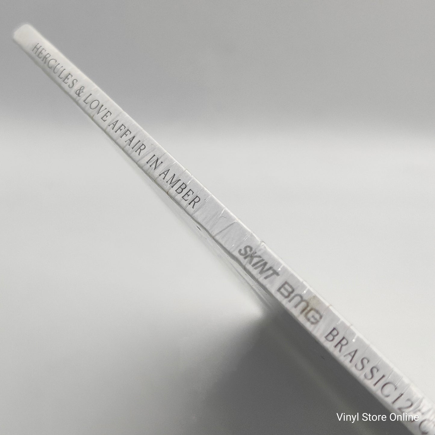 Hercules & Love Affair ‎– In Amber