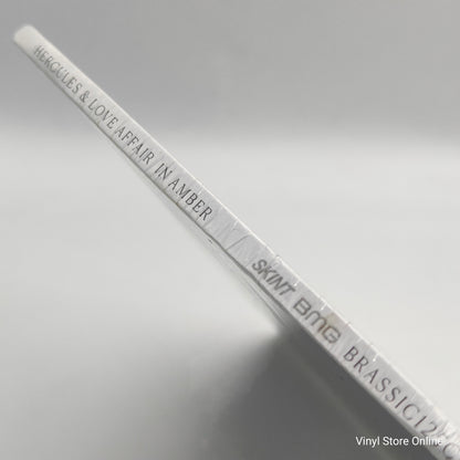 Hercules & Love Affair ‎– In Amber