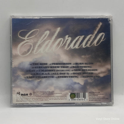 Ro James ‎– El Dorado