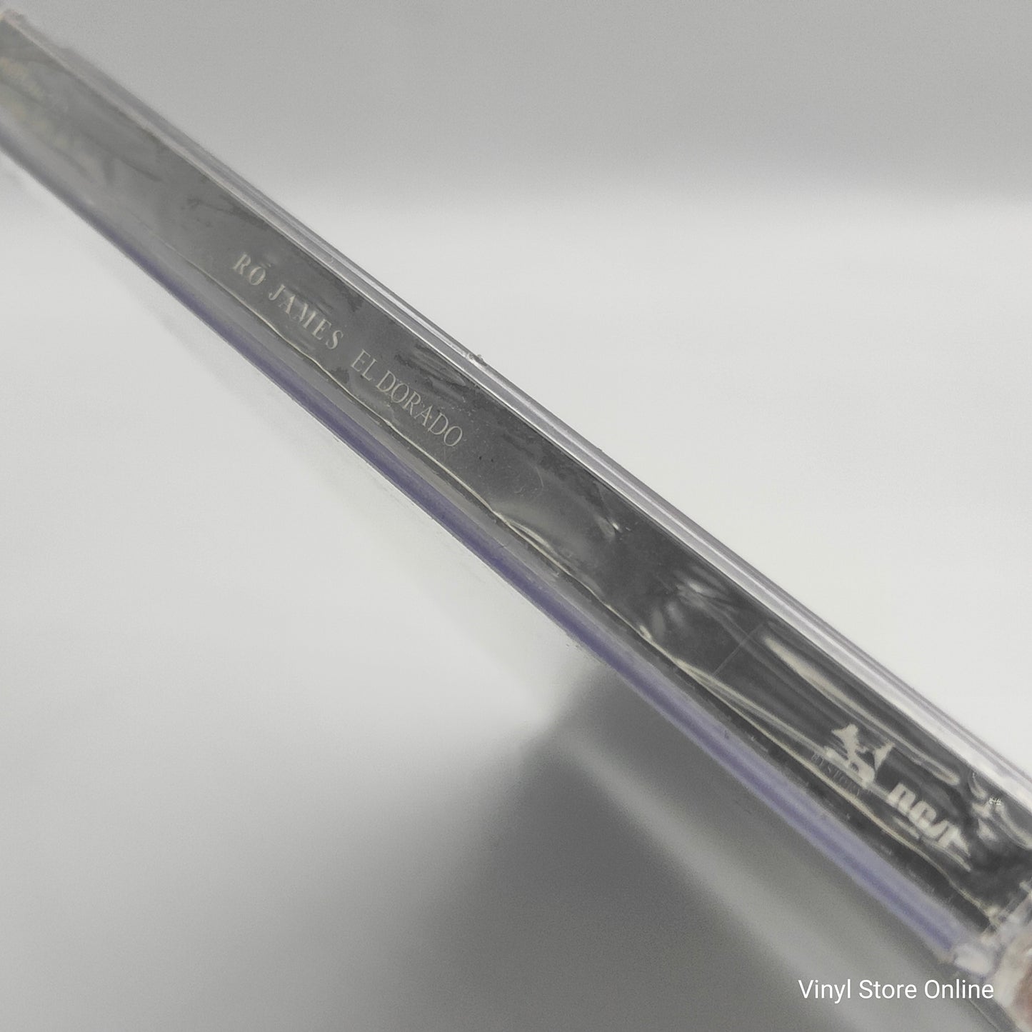 Ro James ‎– El Dorado