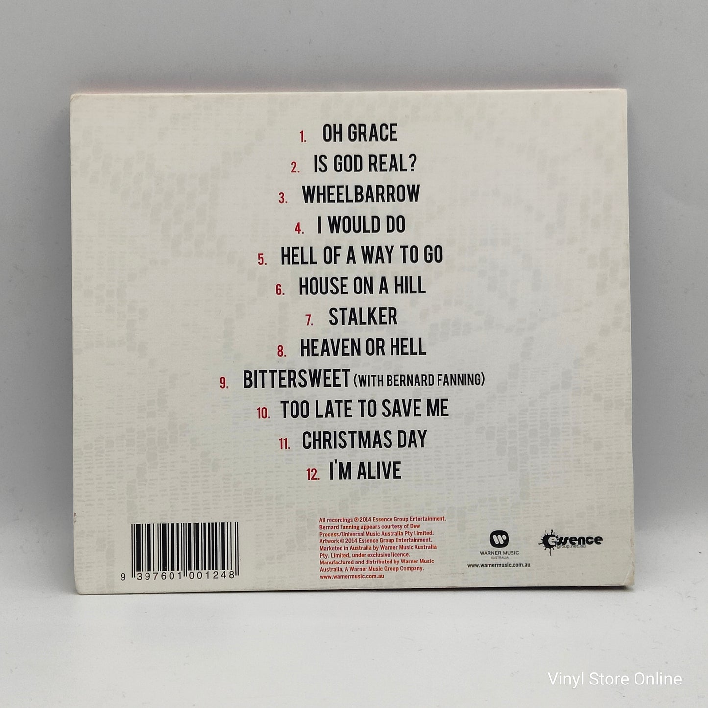 Kasey Chambers ‎– Bittersweet