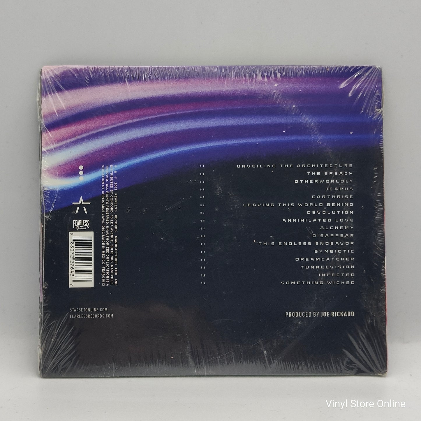 Starset ‎– Horizons