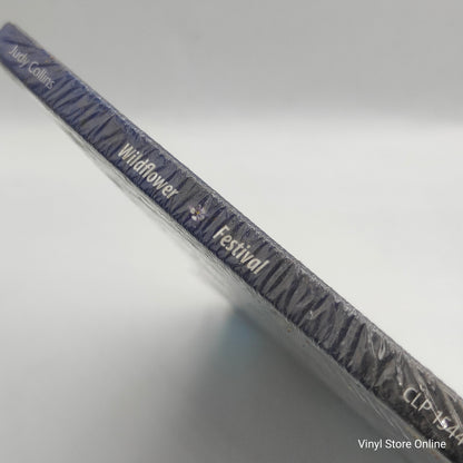 Judy Collins ‎– Wildflower Festival