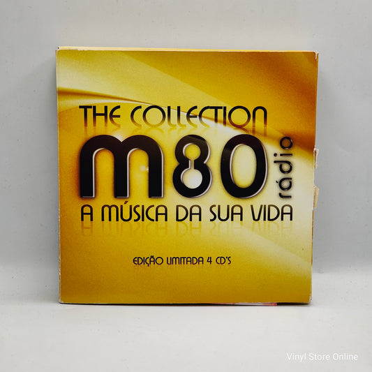 Various – The Collection: M80 Rádio A Musica Da Sua Vida
