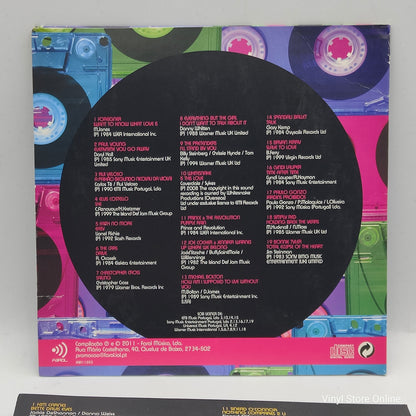 Various – The Collection: M80 Rádio A Musica Da Sua Vida