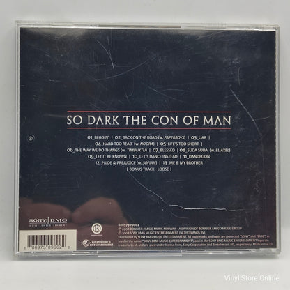 Madcon ‎– So Dark The Con Of Man