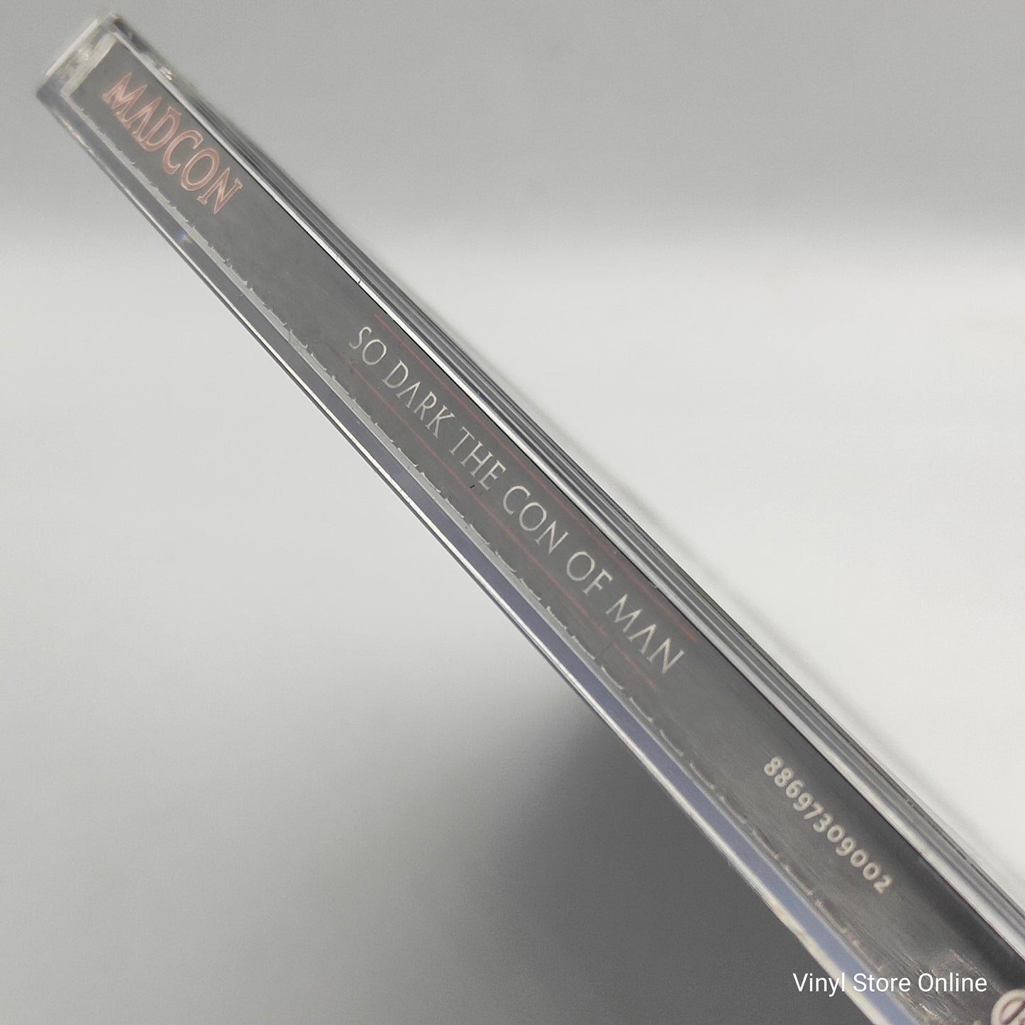 Madcon ‎– So Dark The Con Of Man