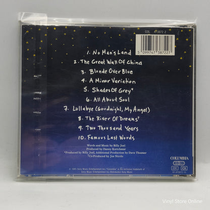 Billy Joel ‎– River Of Dreams