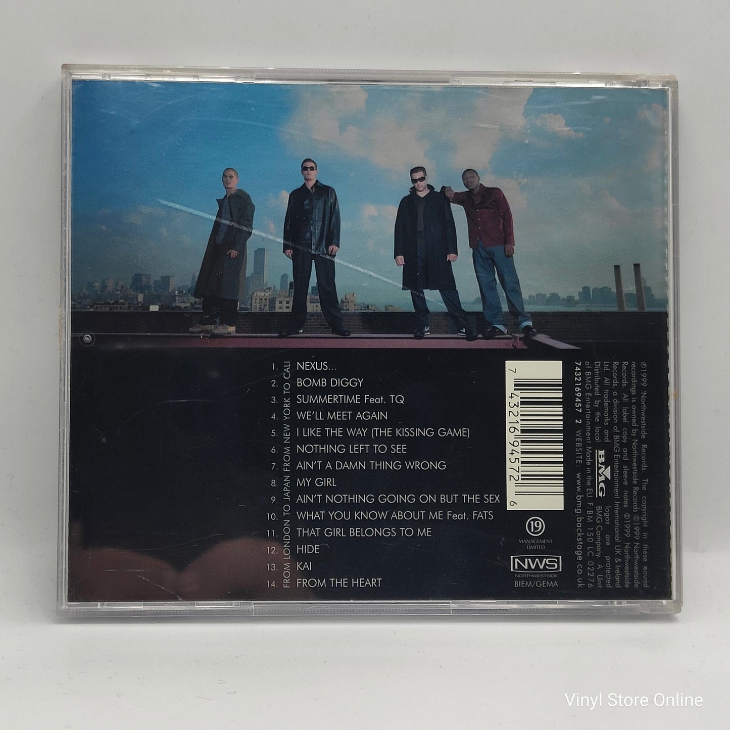 Another Level ‎– Nexus...