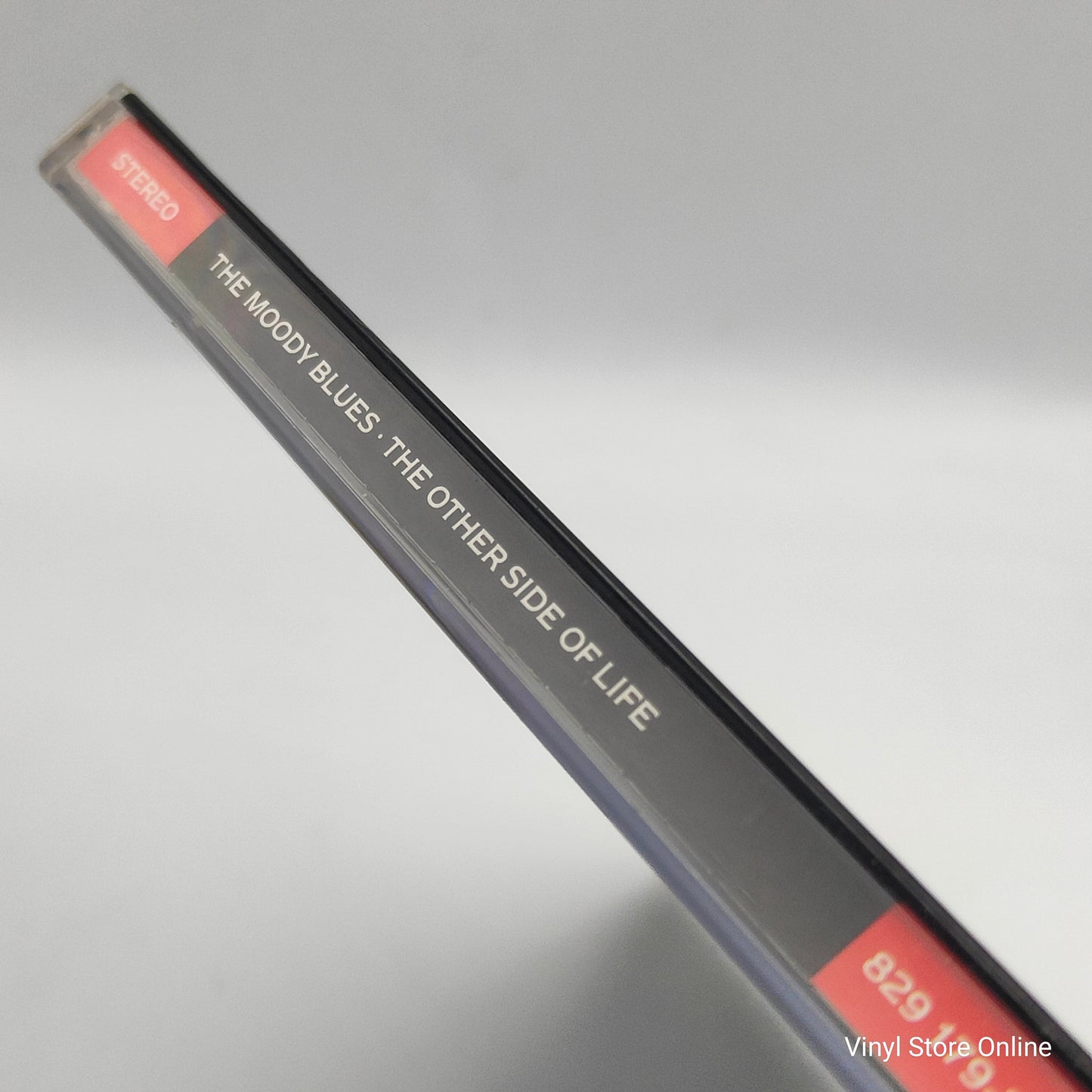 The Moody Blues – The Other Side Of Life