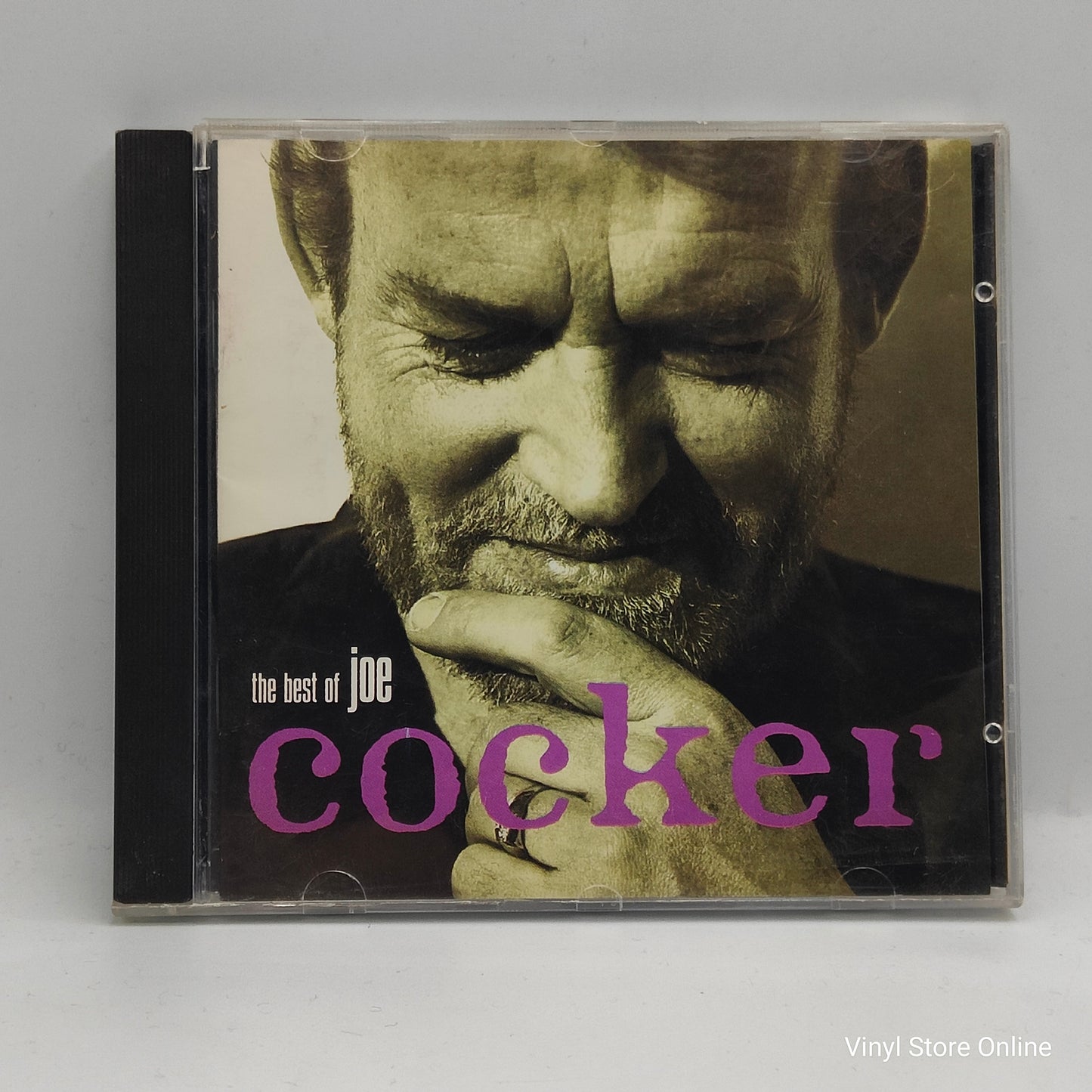 Joe Cocker ‎– The Best Of Joe Cocker