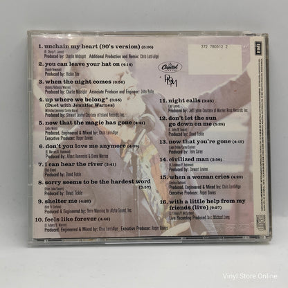 Joe Cocker ‎– The Best Of Joe Cocker