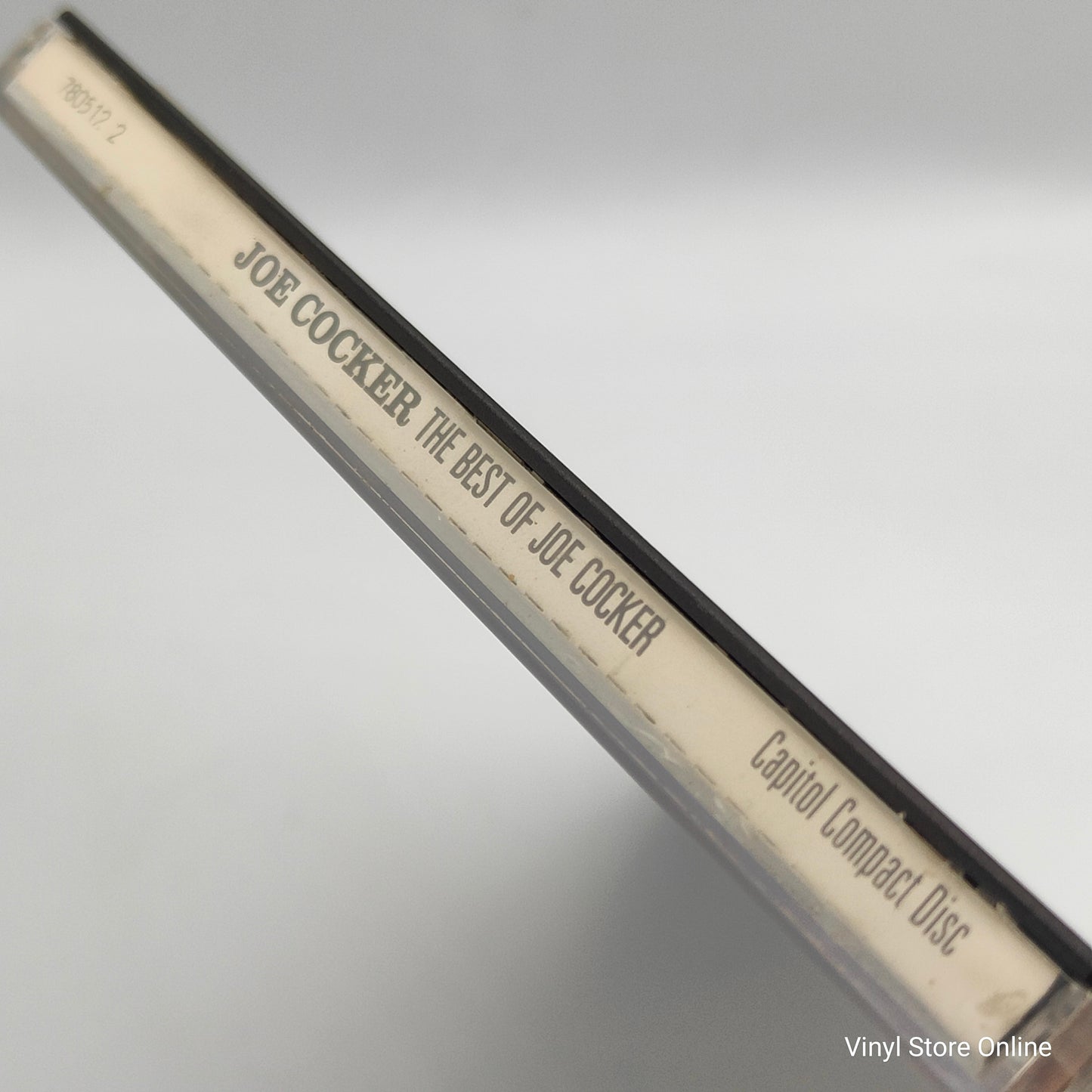 Joe Cocker ‎– The Best Of Joe Cocker