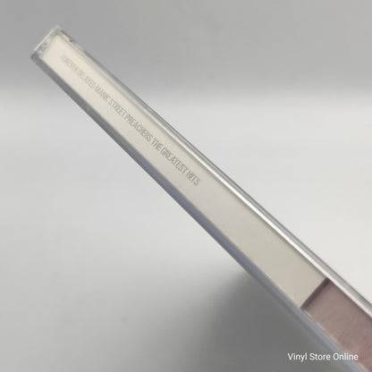 Manic Street Preachers ‎– Forever Delayed (The Greatest Hits)